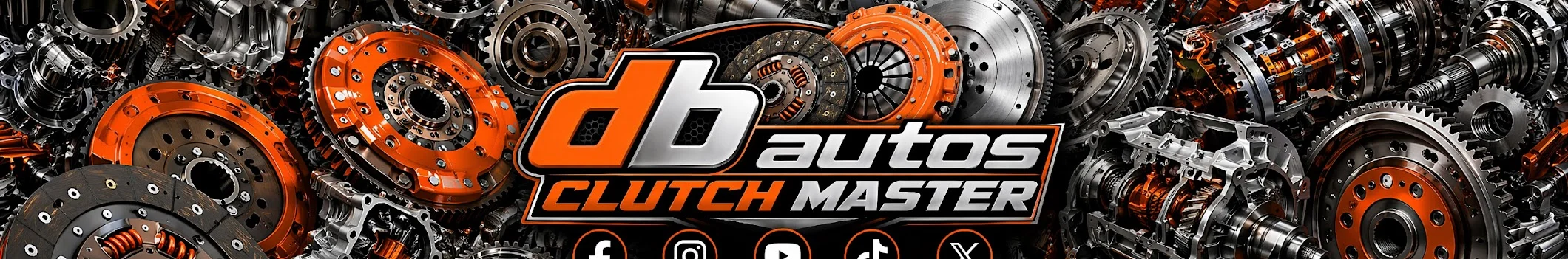 DB Autos Clutch Master – clutches, flywheels and gearboxes